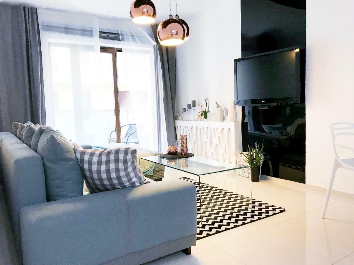Icon Apartments Centrum 68 브로츠와프 외부 사진