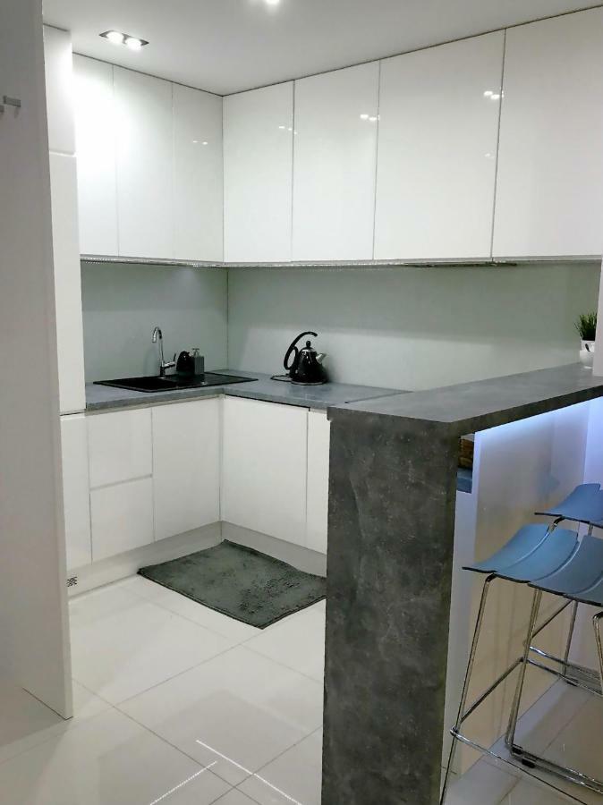 Icon Apartments Centrum 68 브로츠와프 외부 사진