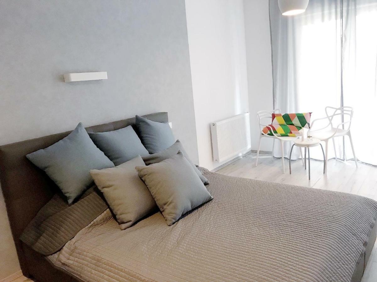 Icon Apartments Centrum 68 브로츠와프 외부 사진