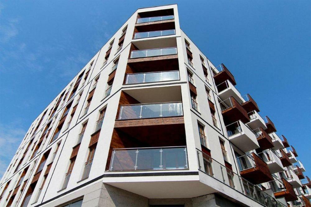 Icon Apartments Centrum 68 브로츠와프 외부 사진