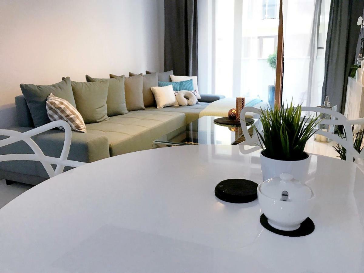 Icon Apartments Centrum 68 브로츠와프 외부 사진