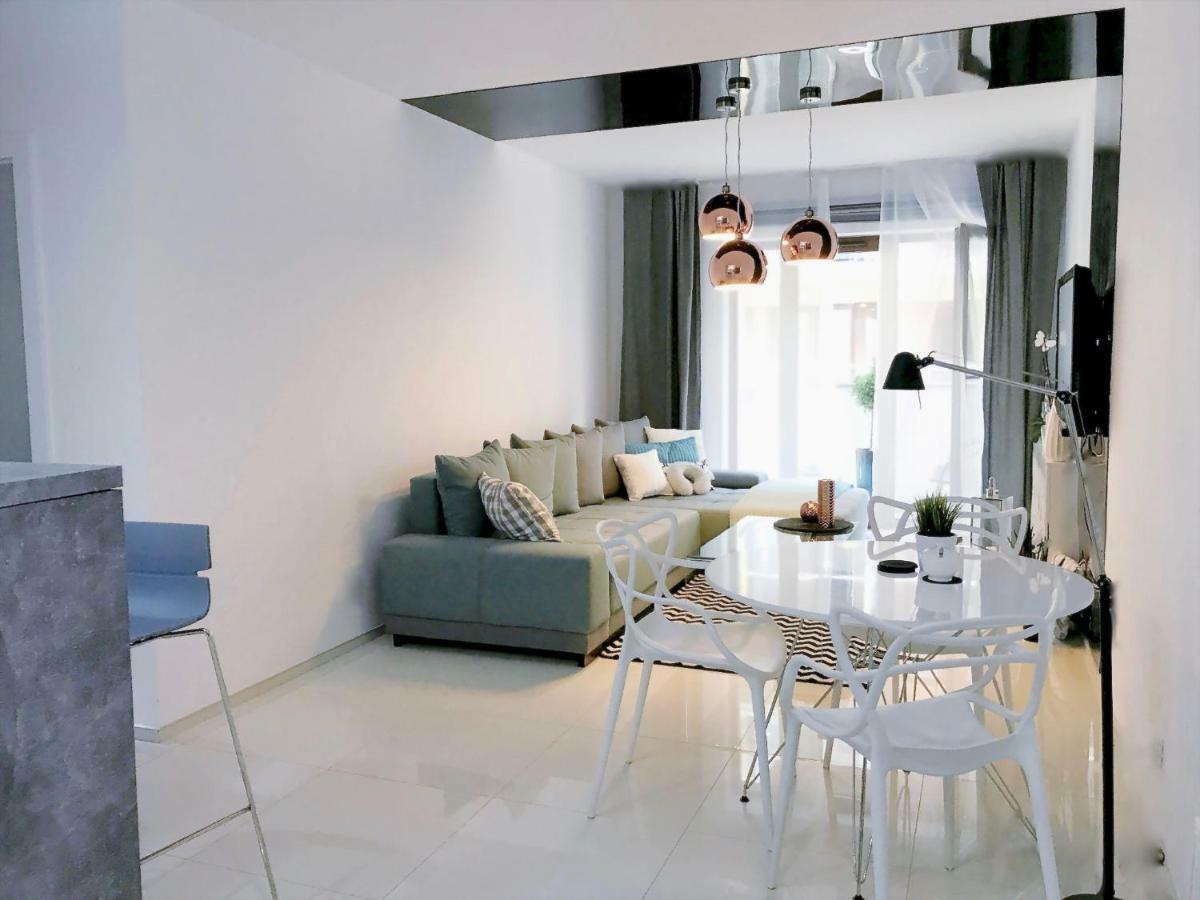 Icon Apartments Centrum 68 브로츠와프 외부 사진