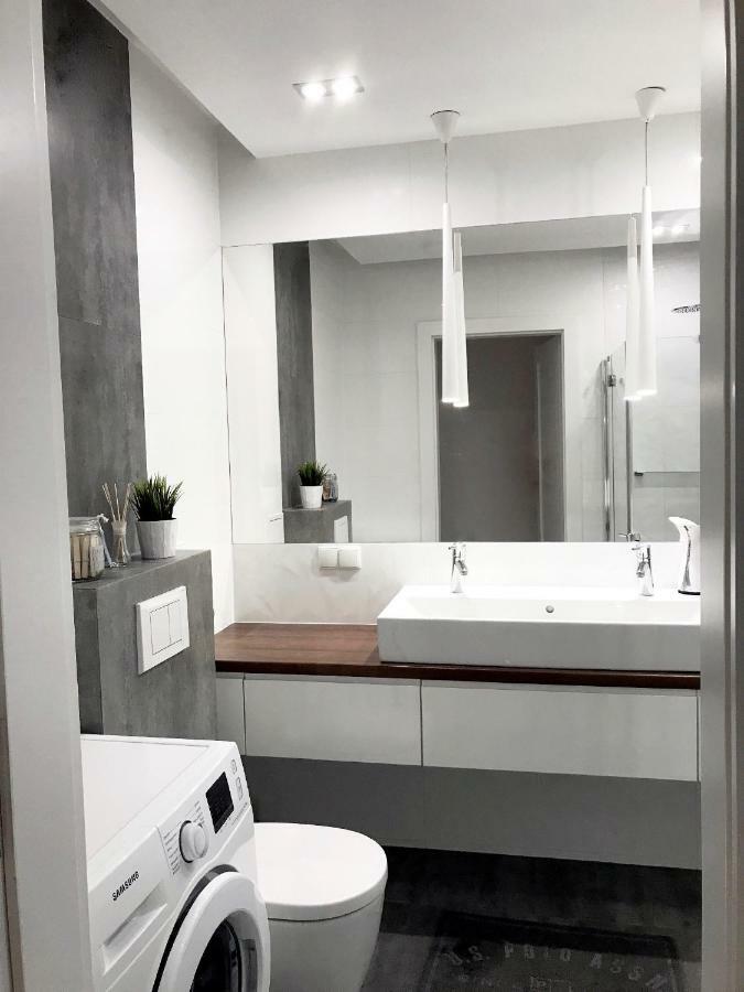 Icon Apartments Centrum 68 브로츠와프 외부 사진
