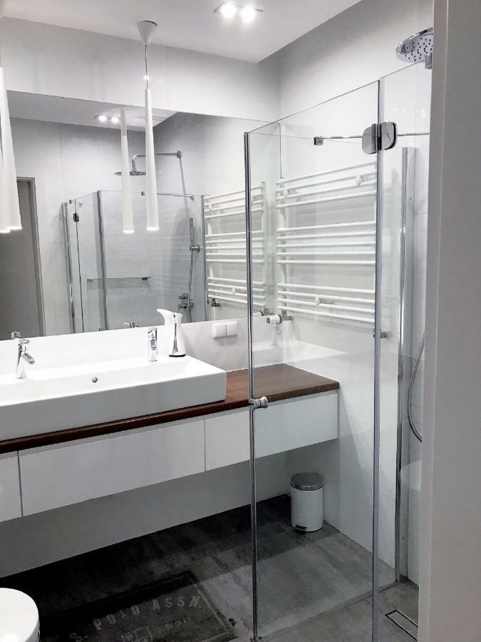 Icon Apartments Centrum 68 브로츠와프 외부 사진